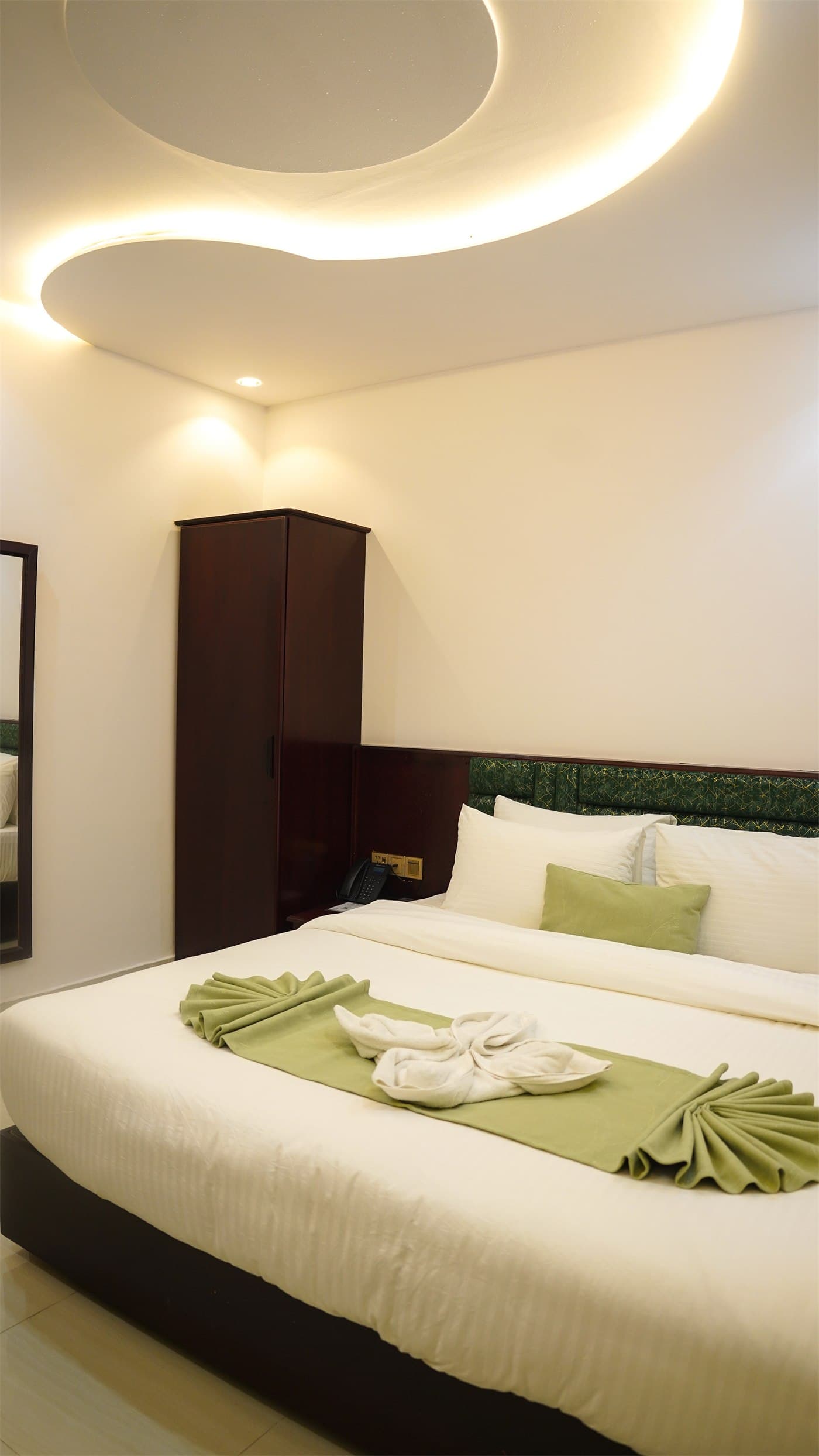 Connecting Family Suite at Sylhet Regency Ltd