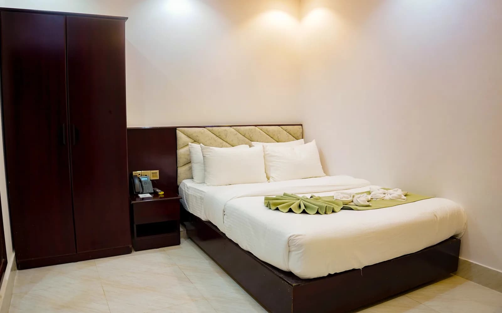 Deluxe Room at Sylhet Regency Ltd