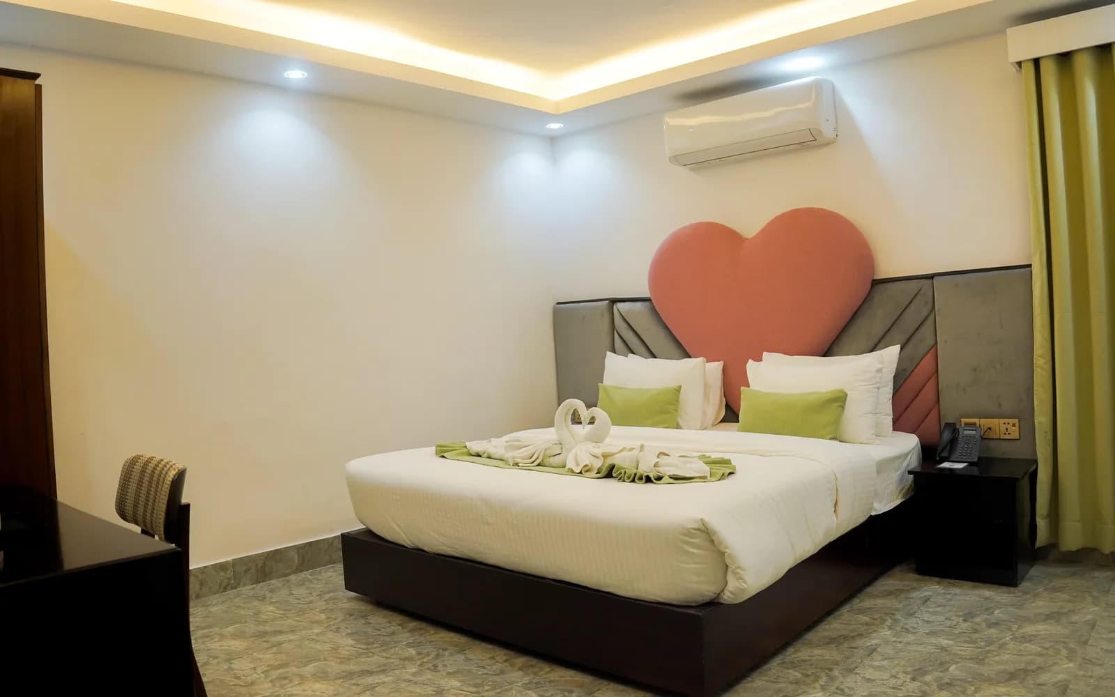 Regency Suite at Sylhet Regency Ltd