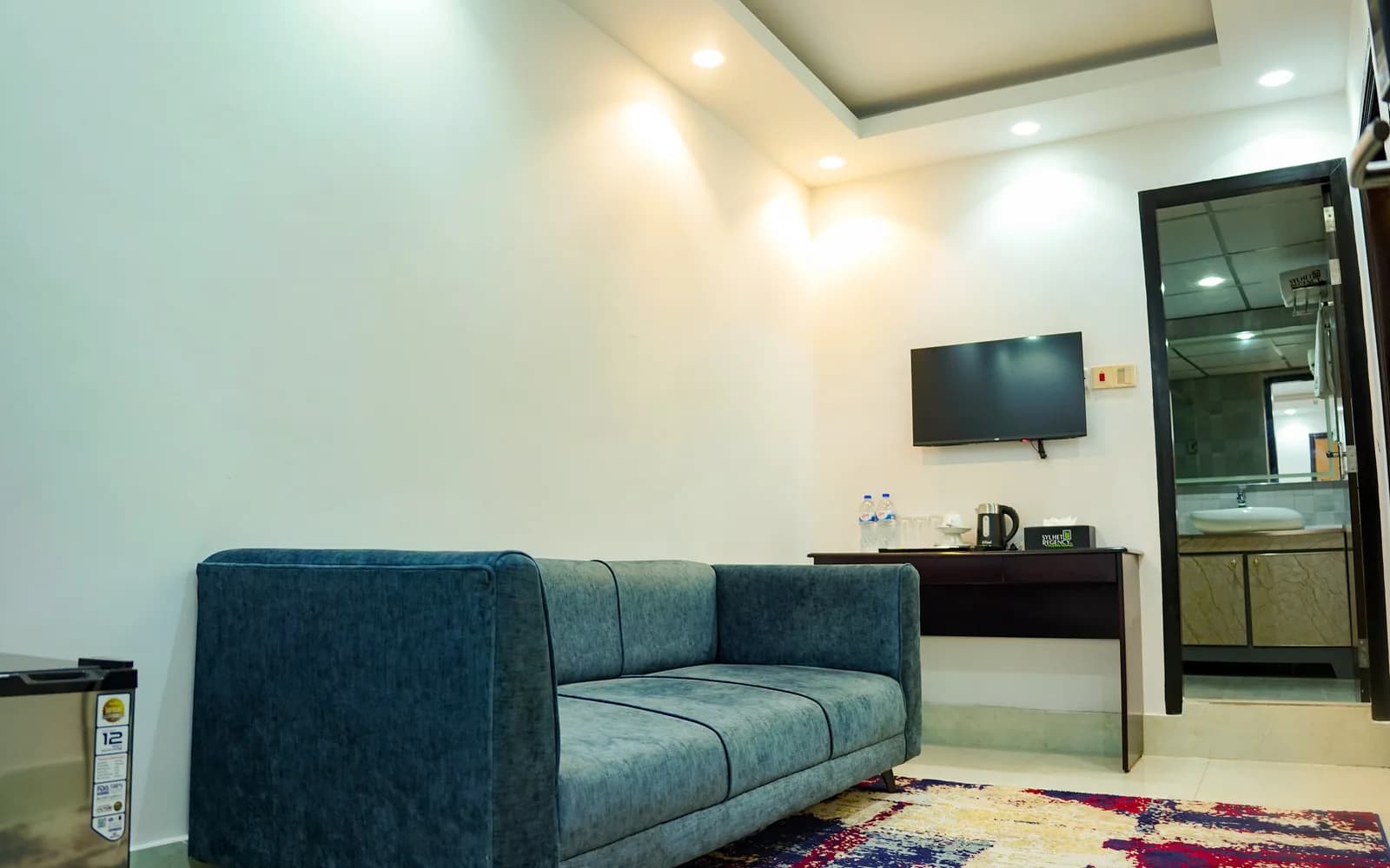 Residential Suite at Sylhet Regency Ltd