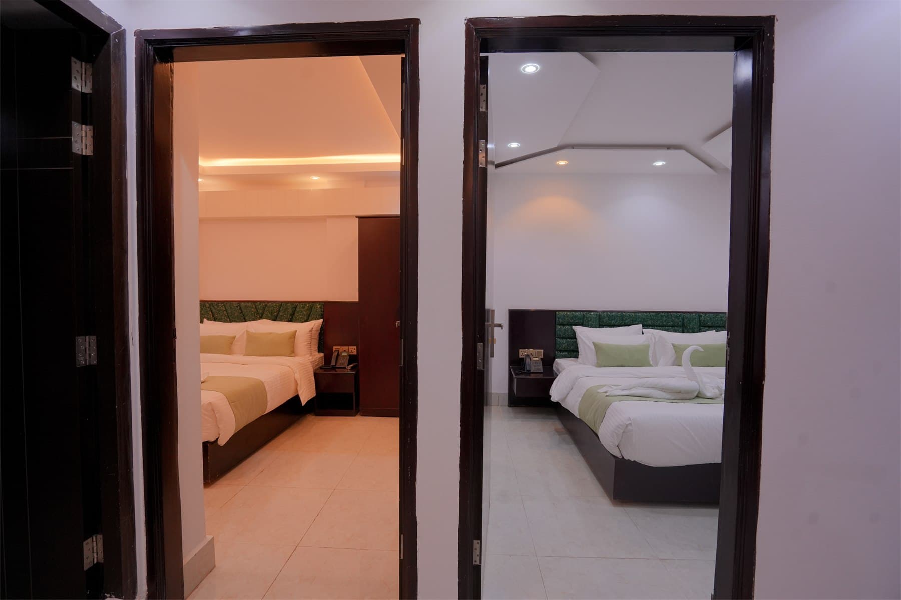 Royal Family Suite at Sylhet Regency Ltd