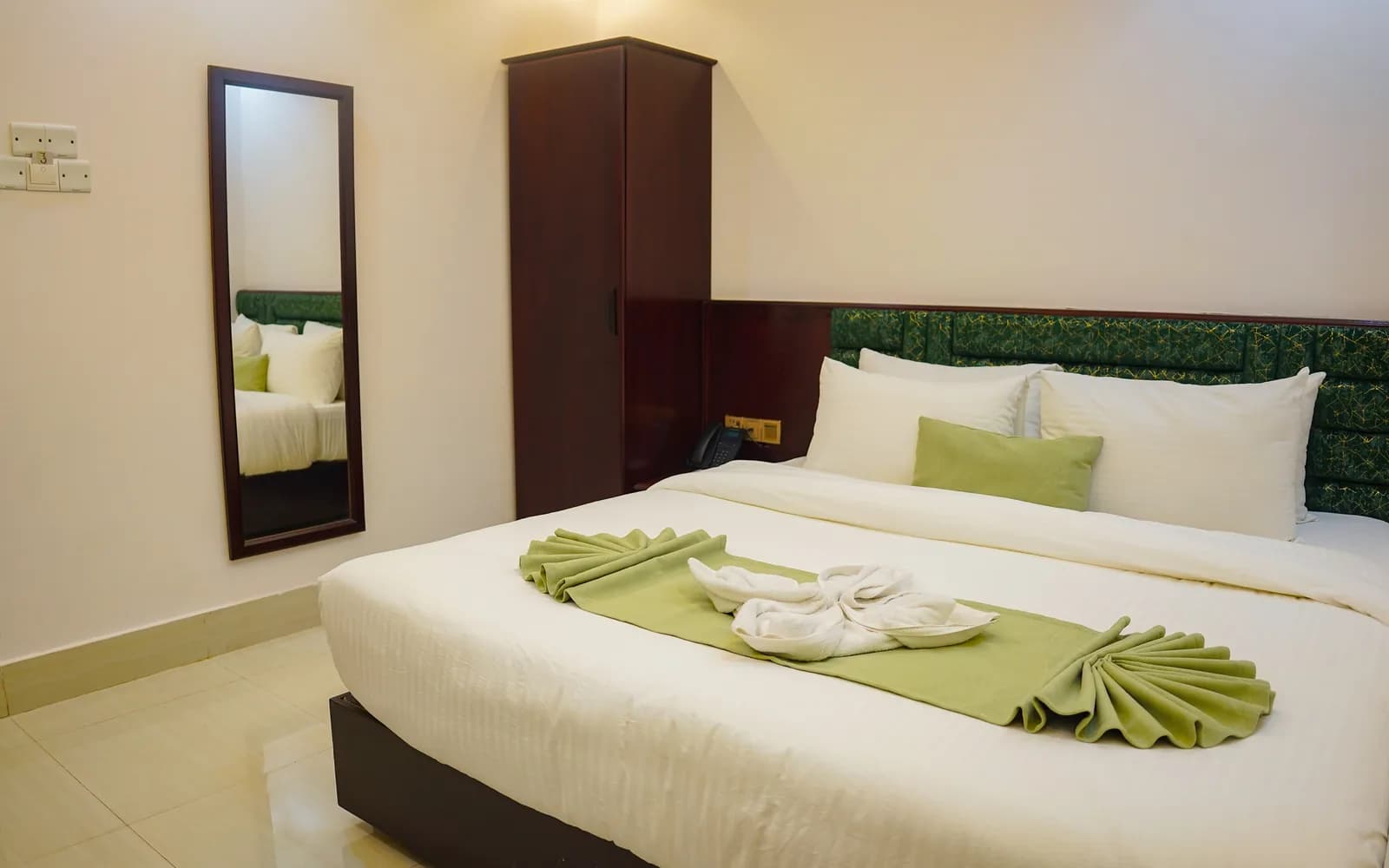 Standard Room at Sylhet Regency Ltd
