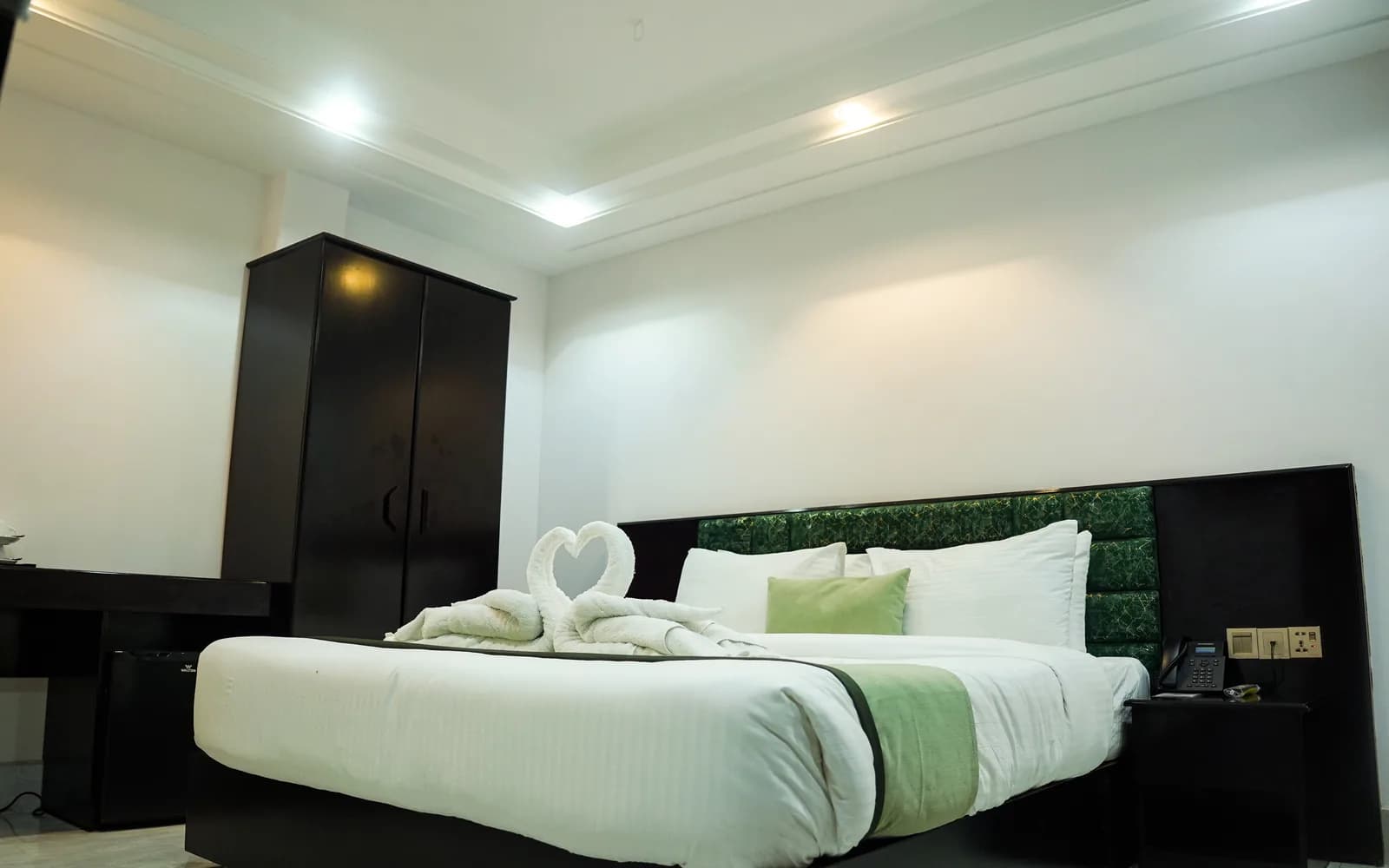 Super Deluxe Room at Sylhet Regency Ltd